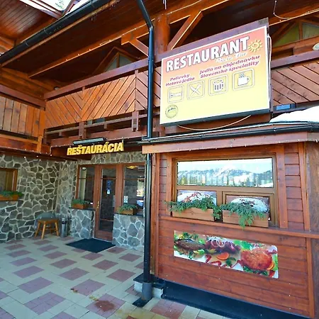 Aparthotel Biela Put 17 - 18 Demanovska Dolina