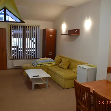 Lejlighedshotel Biela Put 17 - 18 Demänovská Dolina