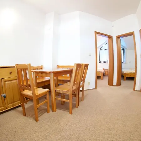 Biela Put 17 - 18 Hotel apartamentowy