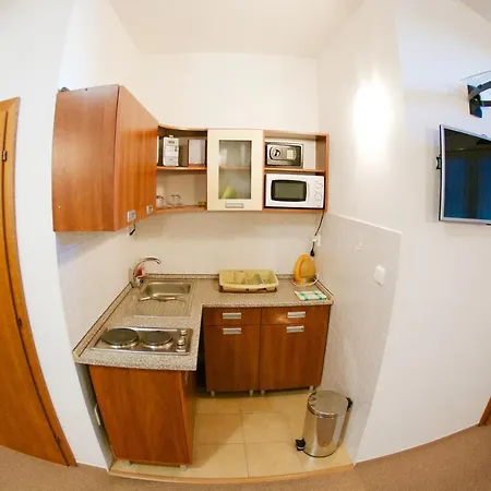 Lejlighedshotel Biela Put 17 - 18