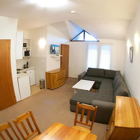 Lejlighedshotel Biela Put 17 - 18 Demänovská Dolina