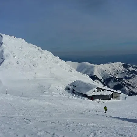 Biela Put 17 - 18 3* Dolina Demianowska