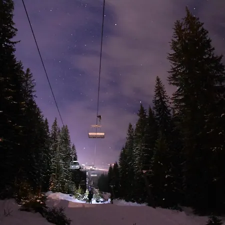 Biela Put 17 - 18 Lejlighedshotel Demänovská Dolina